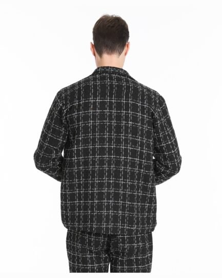 Lightweight Tweed Jacket