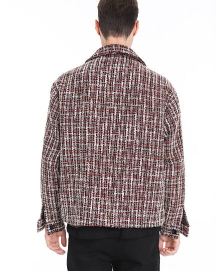 Tinsel Tweed Jacket