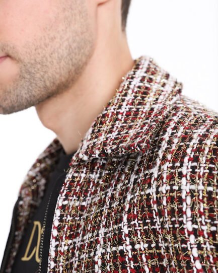 Tinsel Tweed Jacket