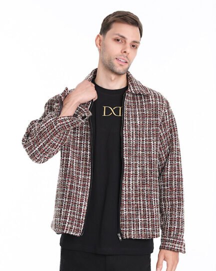 Tinsel Tweed Jacket
