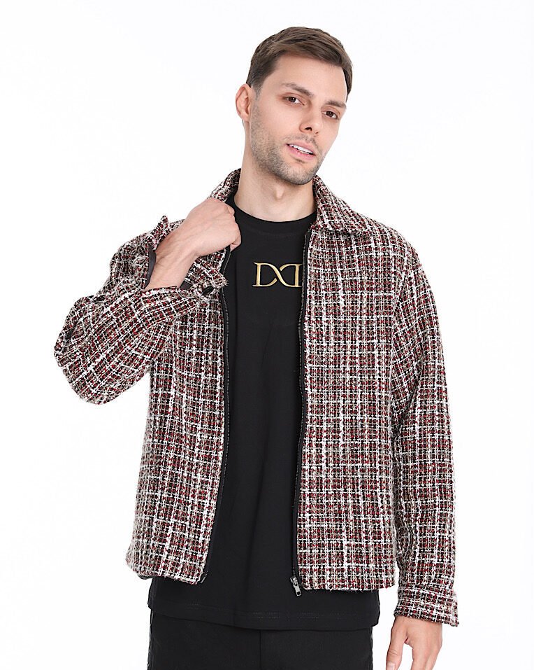 Tinsel Tweed Jacket